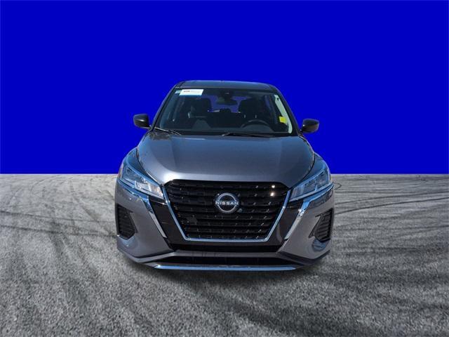 used 2024 Nissan Kicks car, priced at $17,155