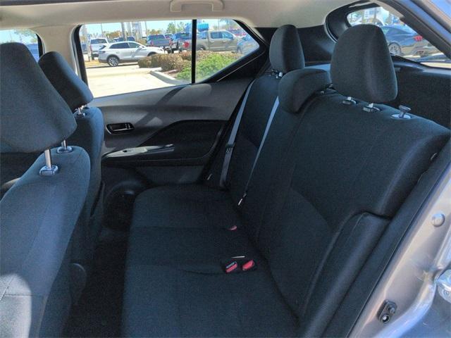 used 2024 Nissan Kicks car, priced at $17,155
