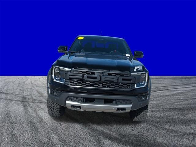 new 2025 Ford Ranger car, priced at $60,340