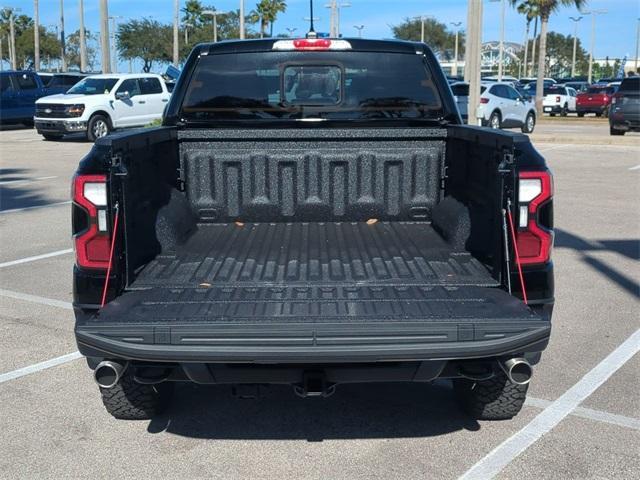 new 2025 Ford Ranger car, priced at $60,340