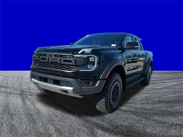 new 2025 Ford Ranger car, priced at $60,340