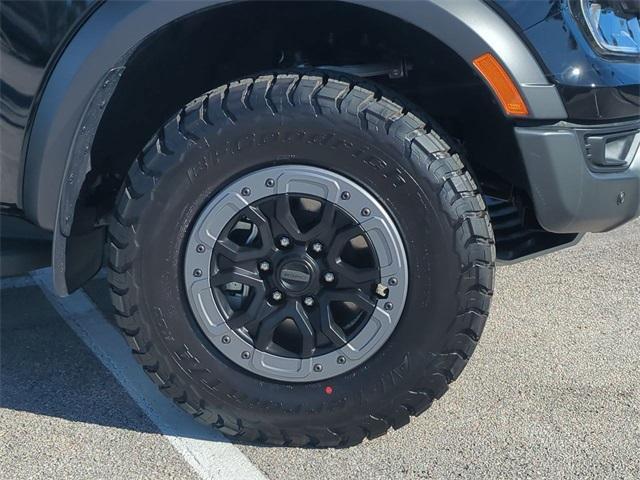 new 2025 Ford Ranger car, priced at $60,340