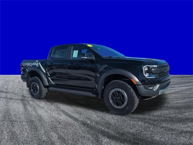 new 2025 Ford Ranger car, priced at $60,340