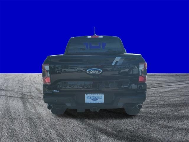 new 2025 Ford Ranger car, priced at $60,340