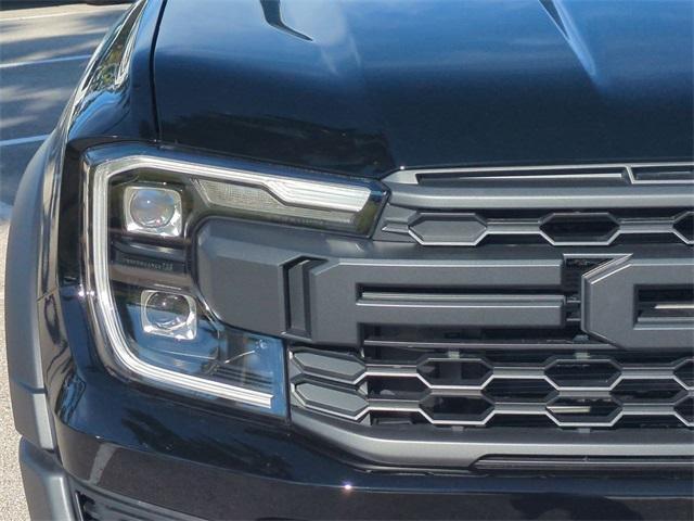 new 2025 Ford Ranger car, priced at $60,340