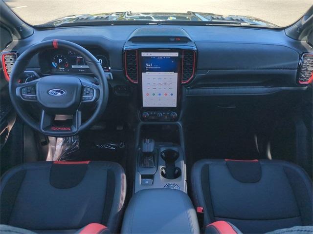 new 2025 Ford Ranger car, priced at $60,340