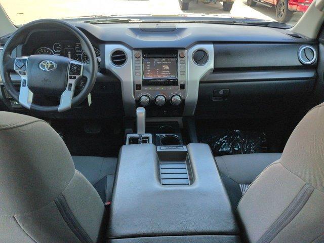used 2019 Toyota Tundra car, priced at $23,643