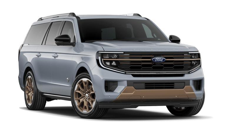new 2026 Ford Expedition Max car, priced at $94,195