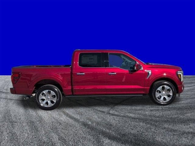 new 2026 Ford F-150 car, priced at $77,135