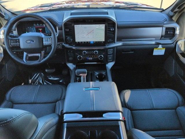 new 2026 Ford F-150 car, priced at $77,135