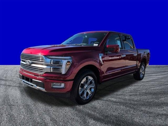 new 2026 Ford F-150 car, priced at $77,135