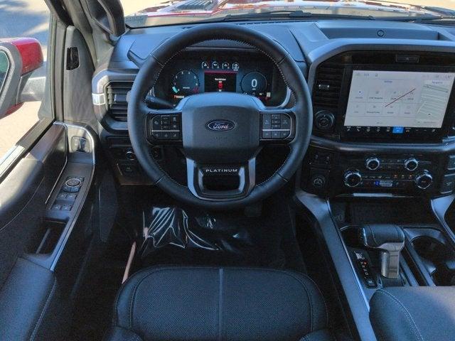 new 2026 Ford F-150 car, priced at $77,135