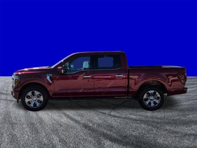 new 2026 Ford F-150 car, priced at $77,135