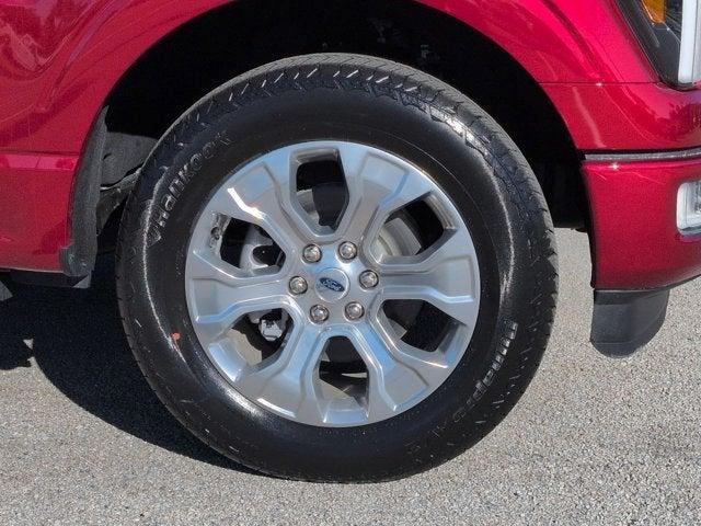 new 2026 Ford F-150 car, priced at $77,135