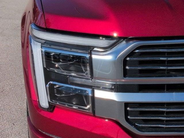 new 2026 Ford F-150 car, priced at $77,135