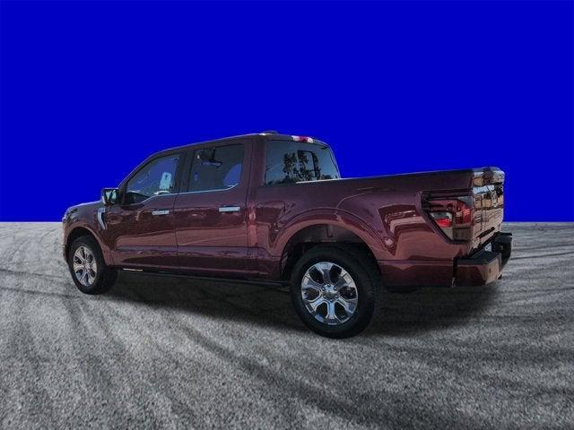 new 2026 Ford F-150 car, priced at $77,135