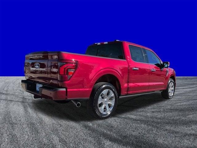 new 2026 Ford F-150 car, priced at $77,135