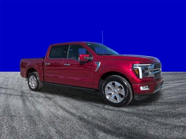 new 2026 Ford F-150 car, priced at $77,135