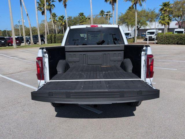 used 2024 Ford F-150 car, priced at $41,686