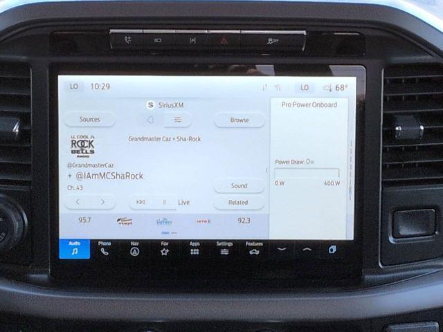 used 2024 Ford F-150 car, priced at $41,686