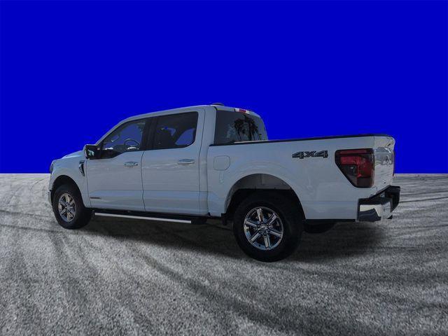 used 2024 Ford F-150 car, priced at $41,686
