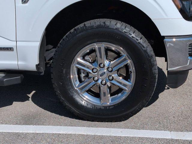 used 2024 Ford F-150 car, priced at $41,686