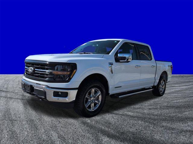 used 2024 Ford F-150 car, priced at $41,686