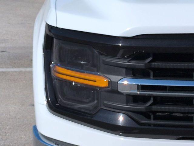 used 2024 Ford F-150 car, priced at $41,686