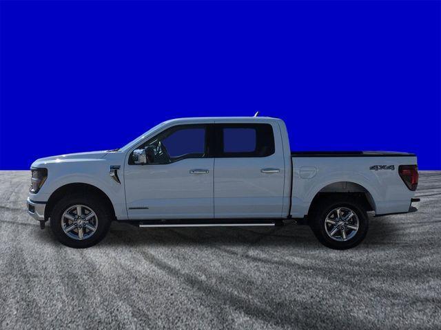used 2024 Ford F-150 car, priced at $41,686