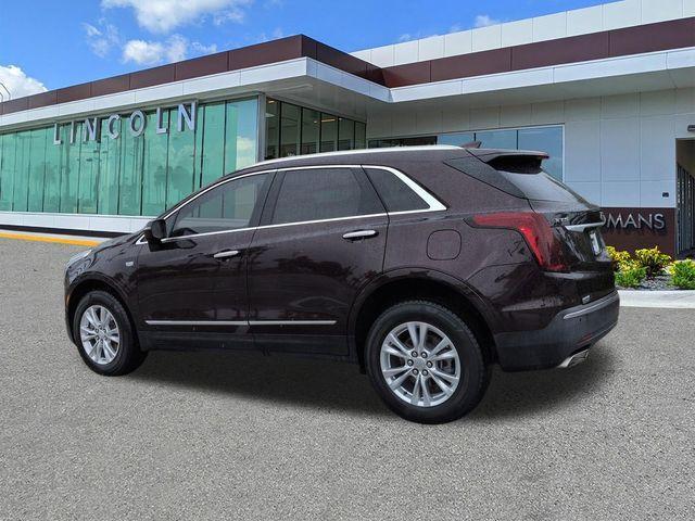 used 2020 Cadillac XT5 car, priced at $21,889