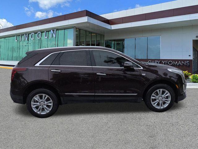 used 2020 Cadillac XT5 car, priced at $21,889