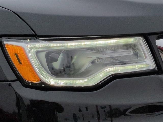 used 2020 Jeep Grand Cherokee car, priced at $27,269