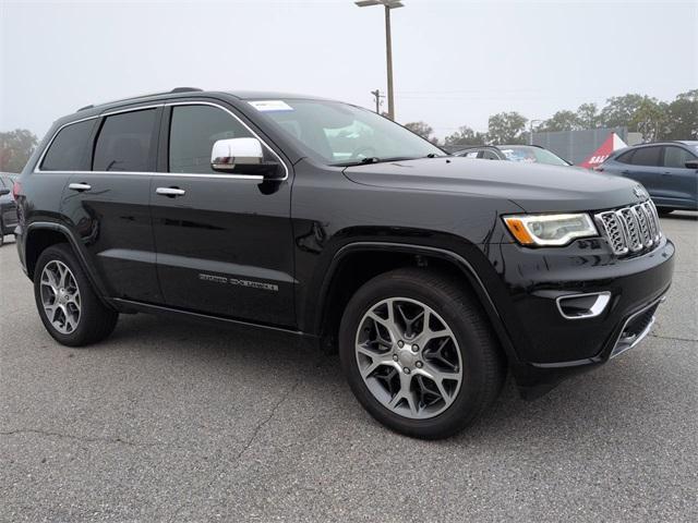 used 2020 Jeep Grand Cherokee car, priced at $27,269