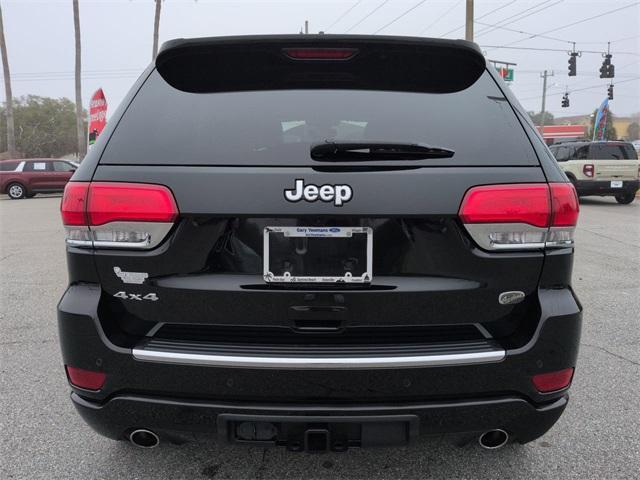 used 2020 Jeep Grand Cherokee car, priced at $27,269