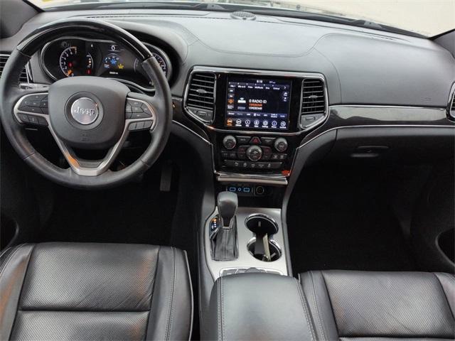 used 2020 Jeep Grand Cherokee car, priced at $27,269