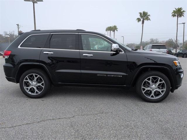 used 2020 Jeep Grand Cherokee car, priced at $27,269