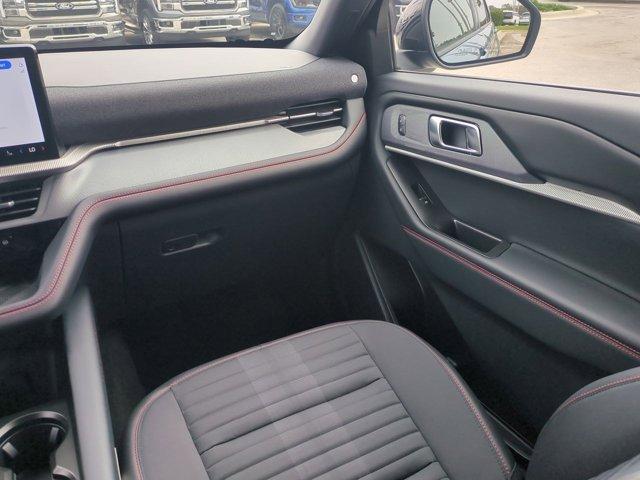 new 2026 Ford Explorer car, priced at $48,777