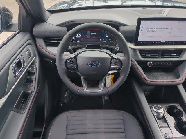 new 2026 Ford Explorer car, priced at $48,777