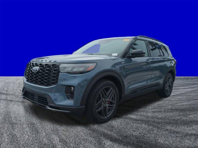 new 2026 Ford Explorer car, priced at $48,777