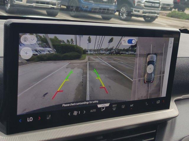 new 2026 Ford Explorer car, priced at $48,777