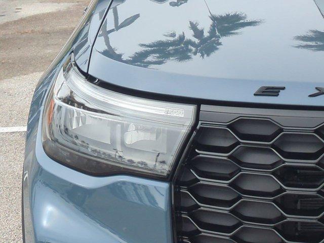 new 2026 Ford Explorer car, priced at $48,777