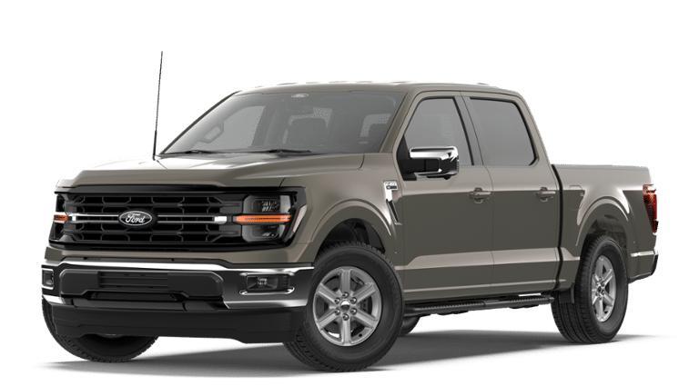 new 2026 Ford F-150 car, priced at $67,765