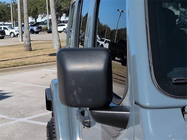 used 2024 Jeep Wrangler car, priced at $46,990