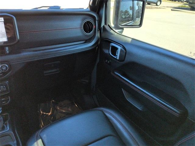 used 2024 Jeep Wrangler car, priced at $46,990