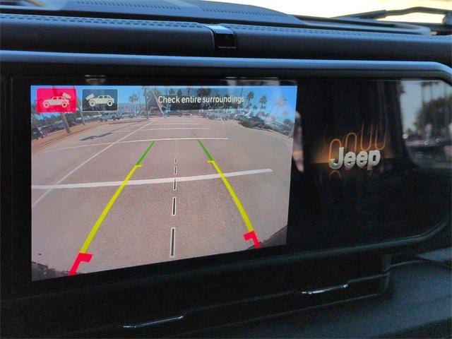 used 2024 Jeep Wrangler car, priced at $46,990