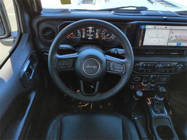 used 2024 Jeep Wrangler car, priced at $46,990