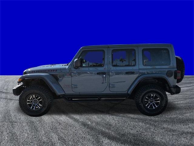 used 2024 Jeep Wrangler car, priced at $46,990
