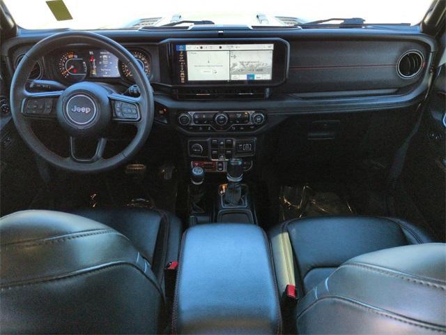 used 2024 Jeep Wrangler car, priced at $46,990
