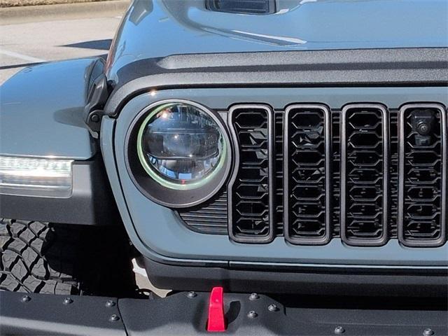 used 2024 Jeep Wrangler car, priced at $46,990