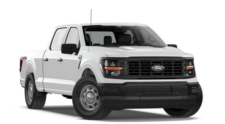 new 2026 Ford F-150 car, priced at $54,280